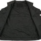 M-Boss Motorcycle Apparel BOS13516T Men’s Black ‘Tall Size’ Conceal and Carry Classic Biker Leather Vest — image 6