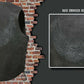 Event Leather's ELM3905 Men's 'Mayhem' 100% Genuine Motorcycle Leather Vest | Biker Vests with Embossed Skull & Wing