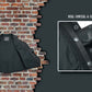 Event Leather's ELM3905 Men's 'Mayhem' 100% Genuine Motorcycle Leather Vest | Biker Vests with Embossed Skull & Wing