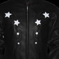 First Manufacturing FIL580CSL Women's Black ‘Stardom’ Motorcycle Leather Vest - image 3