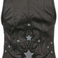 First Manufacturing FIL580CSL Women's Black ‘Stardom’ Motorcycle Leather Vest - image 2