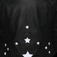 First Manufacturing FIL580CSL Women's Black ‘Stardom’ Motorcycle Leather Vest - image 4