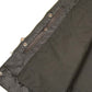 Just Leather JSM3511 Men's Black Collarless Dual Snap and Zipper Front Club Vest — image 8