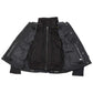 Milwaukee Leather Women's Tara Black Leather Motorcycle Rider 2-in-1 Convertible Hoodie Jacket Vest - LKL4712 - image 13