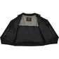 Milwaukee Leather Women's Road Queen Black Braided Buffalo Leather Motorcycle Vest - LKL4713 - image 14
