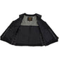 Milwaukee Leather Women's Mistress Black Side Lace Leather Motorcycle Vest - LKL4714 - image 9