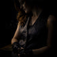Milwaukee Leather Women's Gemma Black Leather Motorcycle Vest with Side Laces - LKL4716 - image 7