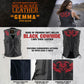 Milwaukee Leather Women's Gemma Black/Red Leather Motorcycle Vest with Side Laces - LKL4718 - image 5