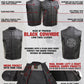 Milwaukee Leather Men's Quick Draw Black Cowhide Leather Motorcycle Vest - LKM3794 — image 2