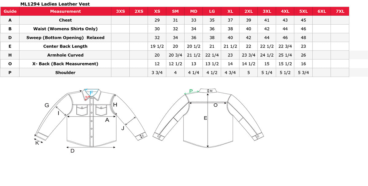 Milwaukee Leather ML1294 Women's Black ‘Ride Like You Stole It’ Embroidered Vest - image 3