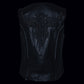 Women's leather vest, image 6