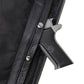 MMCC Men's Rocker Black Leather Motorcycle Vest - MMC30002 — image 12