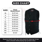 HL21614BLACK DENIM Men's Classic Denim Vest Motorcycle Easy Biker Patch Sewing, Side Lacing Western Cut - HighwayLeather