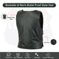 Men's Zipper Front Replica Bullet Proof Vest