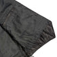 Milwaukee Leather SH1314 Men's Classic Black Braided Leather Vest with Side Laces — image 8