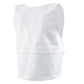 Genuine Leather SH1367ZW Men’s 'Bullet Proof Replica' White Leather Vest — image 4