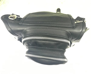 Thigh Bag for Motorcycle - HighwayLeather