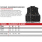 Hot Leathers VSK1004 Kids Toddler Black Denim Vest