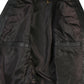 Hot Leathers VSL1006 Women's Black Leather Braided Vest - image 3