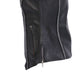 Hot Leathers VSL1016 Women's 'Rhinestone' Black Leather MC Vest - image 3