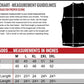 Hot Leathers VSM1037 Men's Black 'Zipper Pockets' Concealed and Carry Leather Vest — image 3