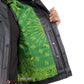 Hot Leathers VSM1050 Men’s Black Paisley Green Conceal and Carry Leather Vest — image 6