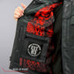 Hot Leathers VSM1051 Men's Black Celtic Cross Conceal and Carry Leather Vest — image 8