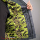 Hot Leathers VSM1058 Men's Black Camo Flag Conceal and Carry Leather Vest — image 8