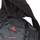 Hot Leathers VSM1201 Men's Black Motorcycle Biker Club Style Vest with Hoodie — image 4