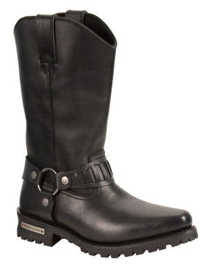  The men's Harness Boot