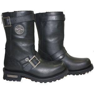 Mens 11 Inch Classic Engineer Boot
