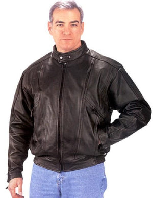 CRUISER Leather Jacket