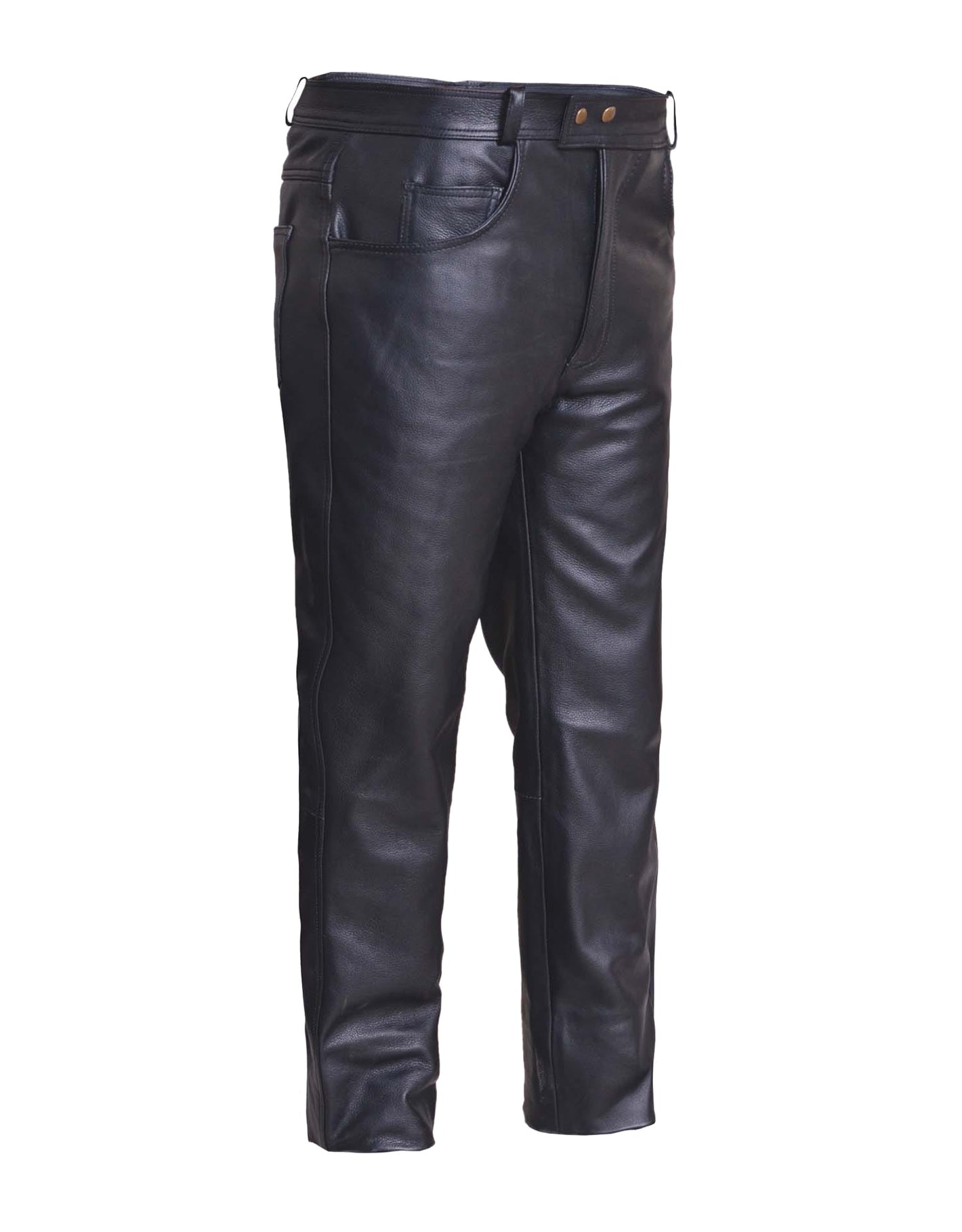Men's Premium Leather Pants