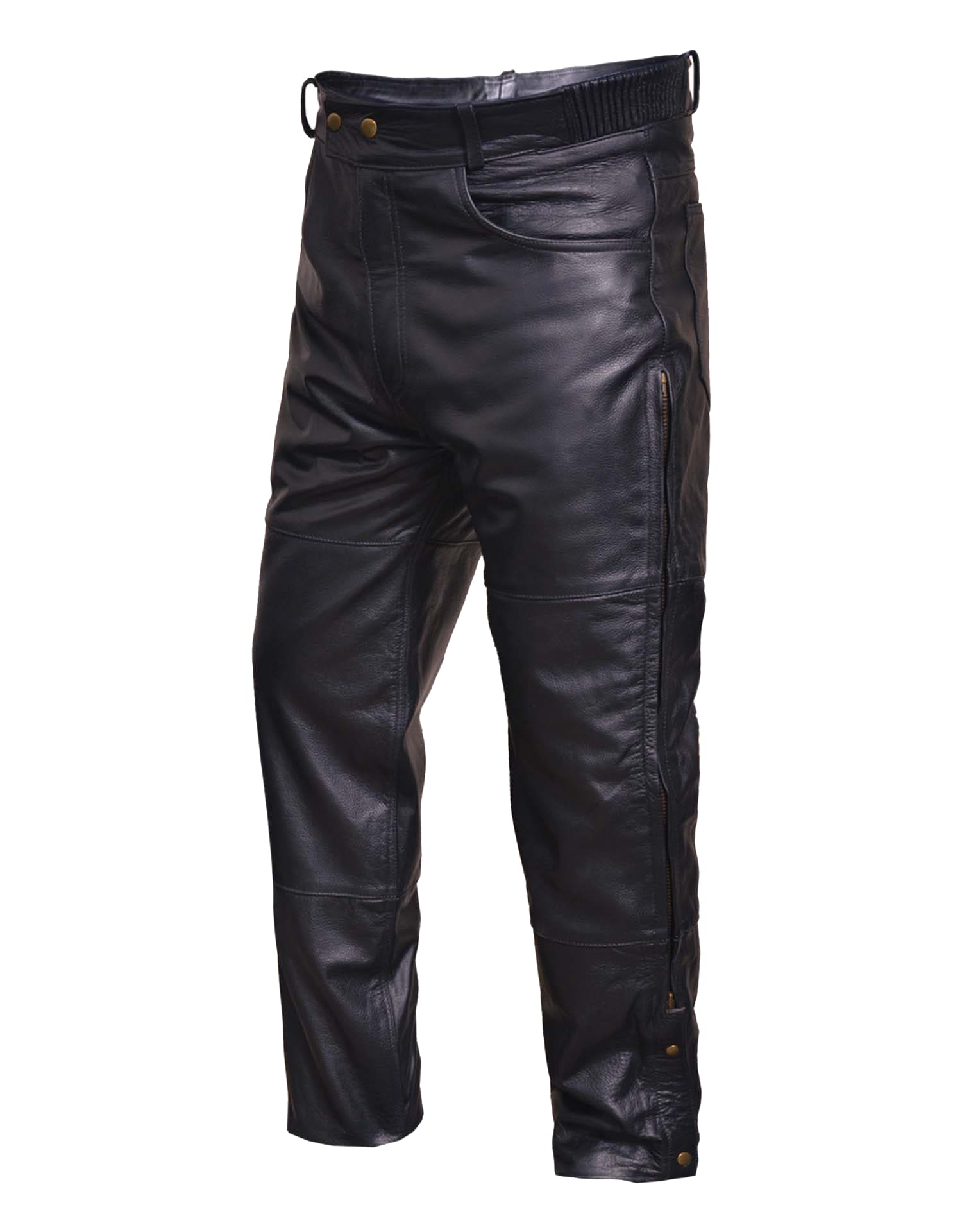 Men's Premium Leather Overpants