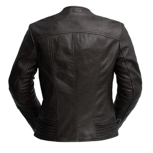 TRISH - WOMEN'S LEATHER JACKET