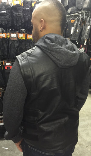 Regulator’s Swat Style leather vest