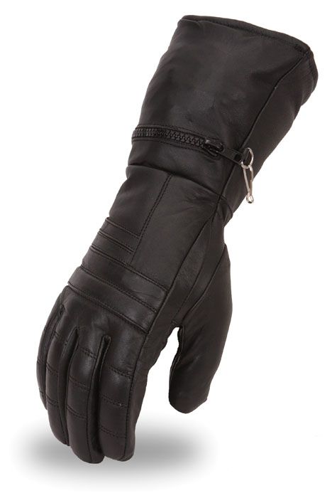 Men Leather Gloves