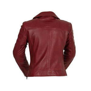 BETSY - WOMEN'S LEATHER JACKET