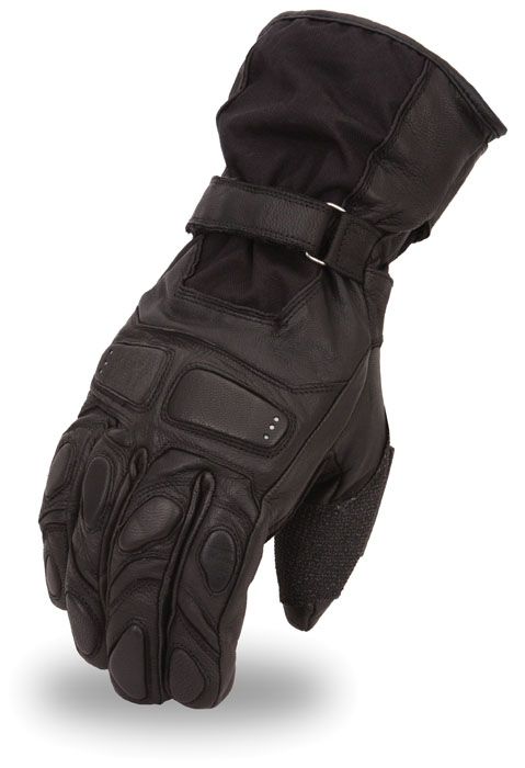 Men Leather Gloves