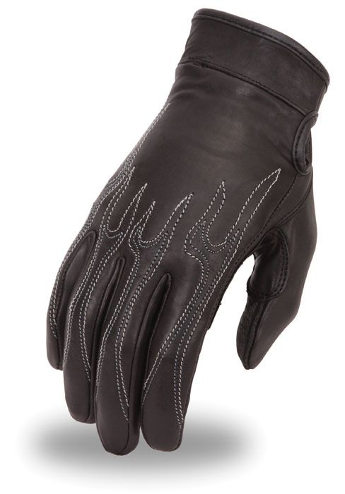 Men Leather Gloves