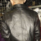 Kids/Boys/Girls Motorcycle Leather Jacket The Classic
