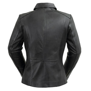 PATRICIA - WOMEN'S LEATHER JACKET