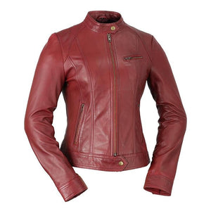 FAVORITE - WOMEN'S LEATHER JACKET