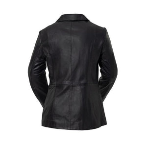DAHLIA - WOMEN'S LEATHER JACKET