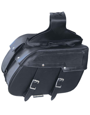 PVC Saddle Bag