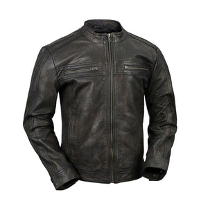 CRUISER - MEN'S LEATHER JACKET