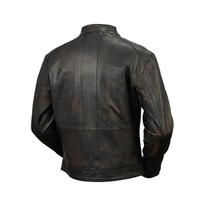 CRUISER - MEN'S LEATHER JACKET
