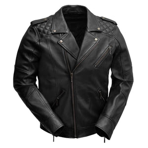 GAVIN - MEN'S LEATHER JACKET