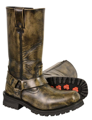 The men's Harness Boot
