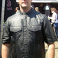 SPORTY SHIRT HALF SLEEVE - One Thousand Shorty Jacket